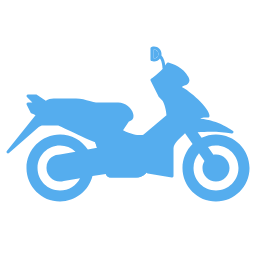 Motocycle Icon